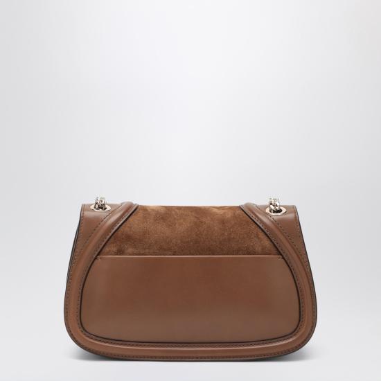 25SS 구찌 블론디 미디움 숄더백 815715CAAAU Brown - GUCCI