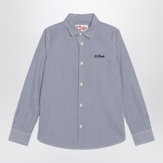 25SS [키즈] 세인트바쓰 셔츠 AGN000103579H Multicolor