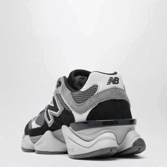  뉴발란스 9060 스니커즈 U9060ERASUE Black - NEW BALANCE