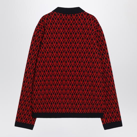 25FW 발렌티노 가라바니 긴팔 티셔츠 7V3KA04IAR1 Blue - VALENTINO GARAVANI