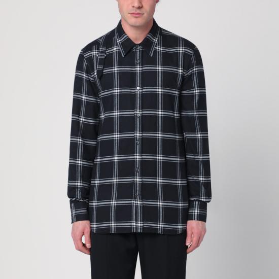 25SS 알렉산더 맥퀸 긴팔 셔츠 814736QSABR Print