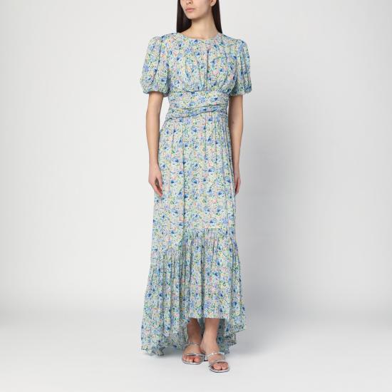 25SS 말리나 롱 원피스 12248372VI Multicolor
