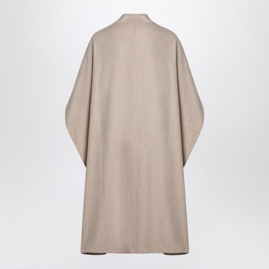  더 가먼트 케이프 20900WO Beige - THE GARMENT