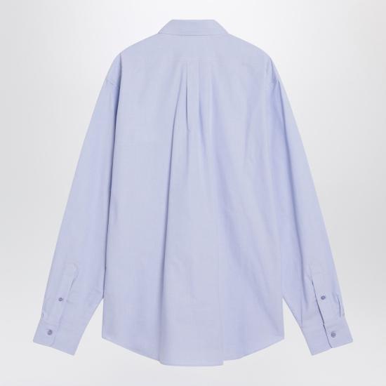 25FW 지방시 긴팔 티셔츠 BM616915H7 Light blue - GIVENCHY