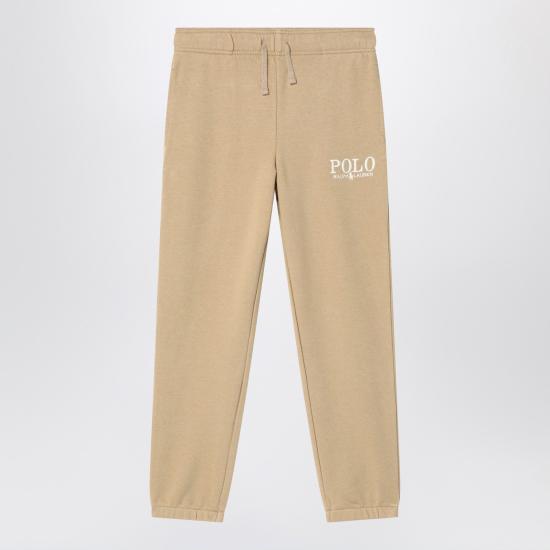  [키즈] 폴로 랄프로렌 트레이닝/조거 팬츠 323958155CO Beige
