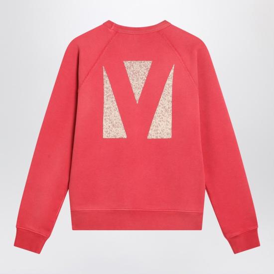  발렌티노 가라바니 긴팔 티셔츠 7B3MF24P9GM Red - VALENTINO GARAVANI