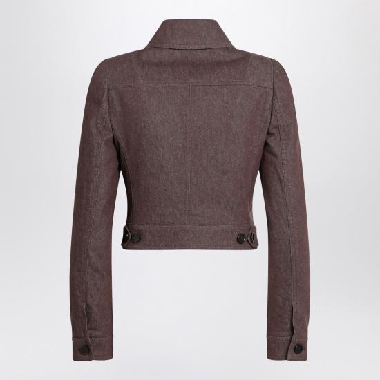 25SS 막스마라 자켓 CARPACO Brown - MAX MARA