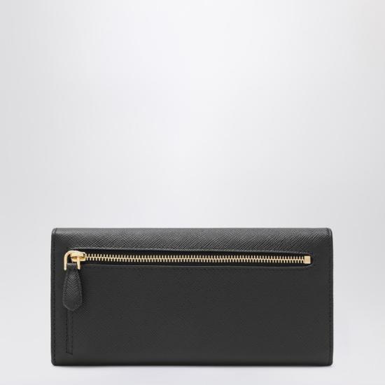  프라다 지갑 1MH132QHH Black - PRADA