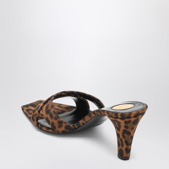  생로랑 힐/펌프스 825270AAESW Brown - SAINT LAURENT