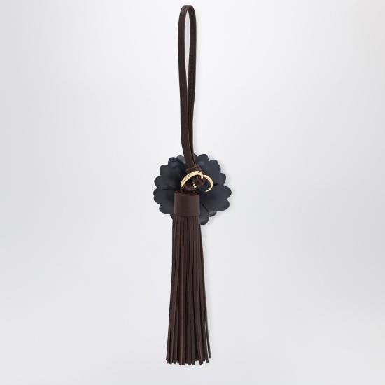 25FW 미우미우 키지갑 5TL5502IC3 Brown - MIU MIU