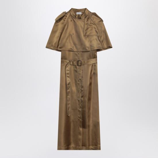  버버리 코트 8106221165516 Green