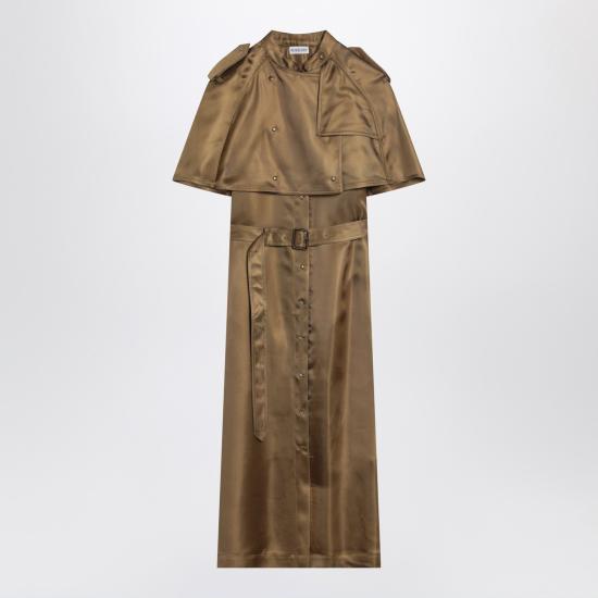 25SS 버버리 코트 8106221165516 Green