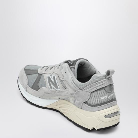  뉴발란스 슈즈 CM878MT1SUE Grey - NEW BALANCE