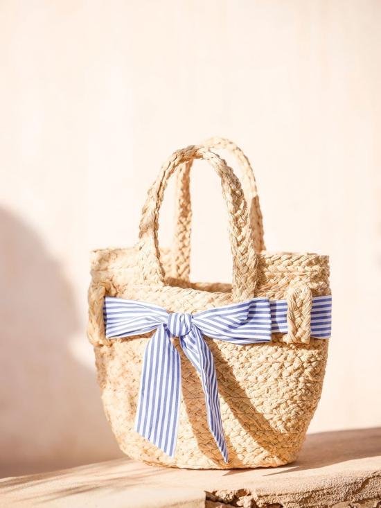 25SS [주니어] 타티네쇼콜라 가방 CA99042 1725E LIN Beige