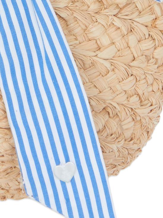 25SS [주니어] 타티네쇼콜라 가방 CA99042 1725E LIN Beige - TARTINE ET CHOCOLAT