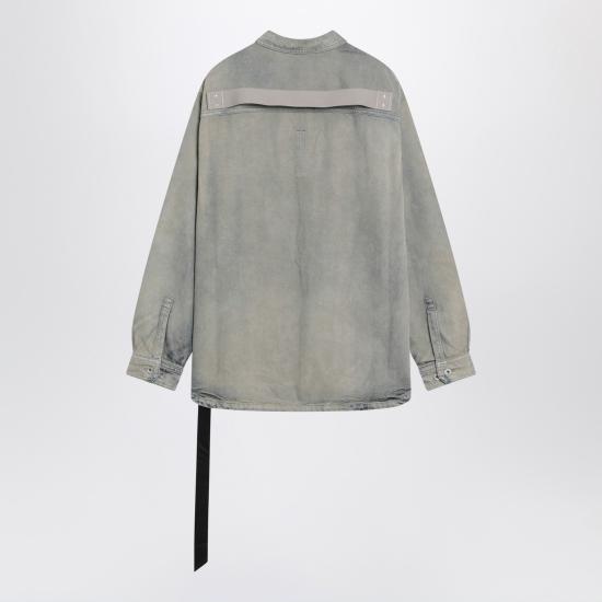 25FW 다크쉐도우 셔츠 DU02E7769DMP Blue - DRKSHDW