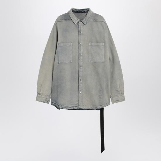 25FW 다크쉐도우 셔츠 DU02E7769DMP Blue