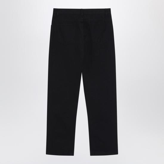 25SS 더로우 데님 팬츠 10000W3912 Black - THE ROW