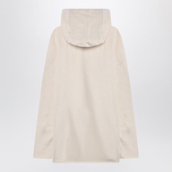 25SS 다크쉐도우 후드 티셔츠 DU01E3280FNEP5P Beige - DRKSHDW