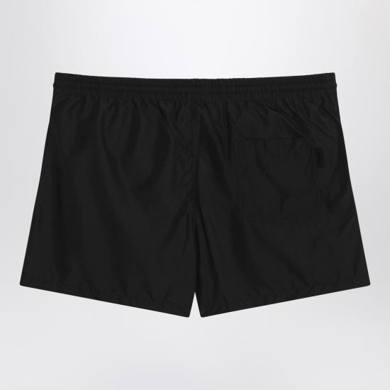 25SS 구찌 스윔팬츠 790916XHAG2 Black - GUCCI