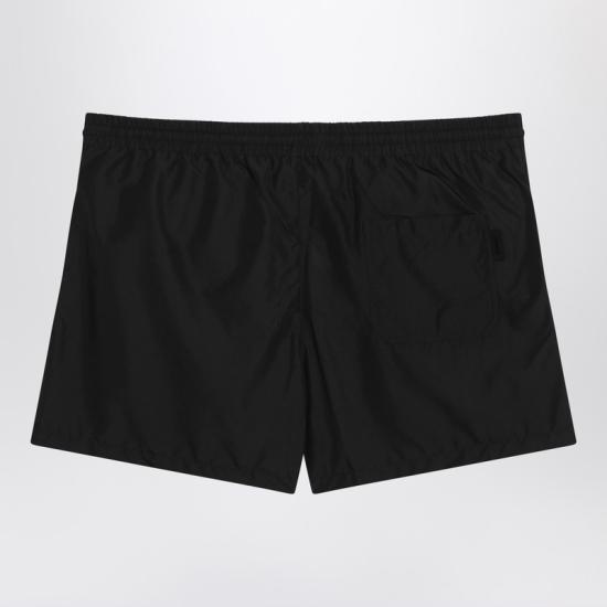  구찌 스윔팬츠 790916XHAG2 Black - GUCCI