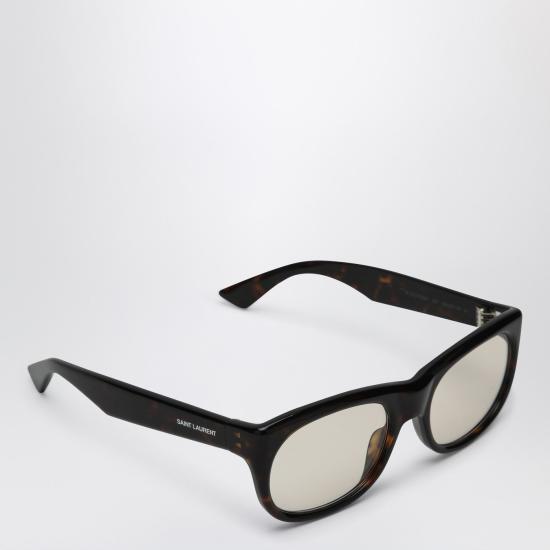 25SS 생로랑 안경 832547Y9956 Black - SAINT LAURENT