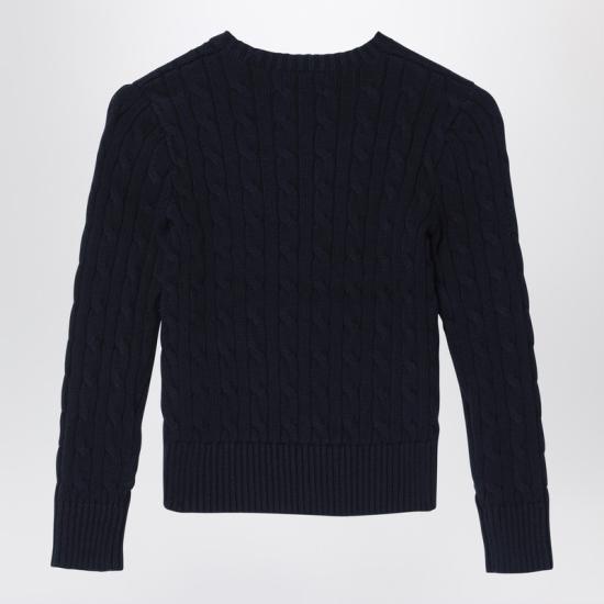 24FW [키즈] 폴로 랄프로렌 티셔츠 313901316009CO Blue - POLO RALPH LAUREN