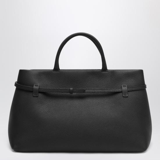  마누아뜰리에 가방 2024386LE Black - MANU ATELIER