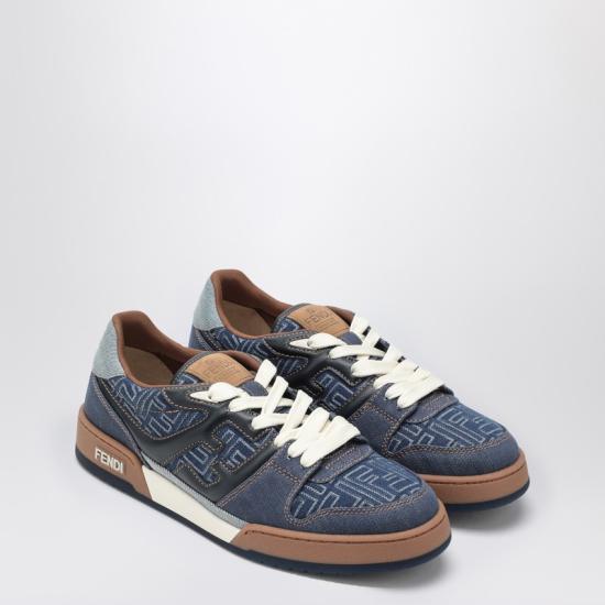  펜디 슈즈 7E1495AU2N Grey - FENDI