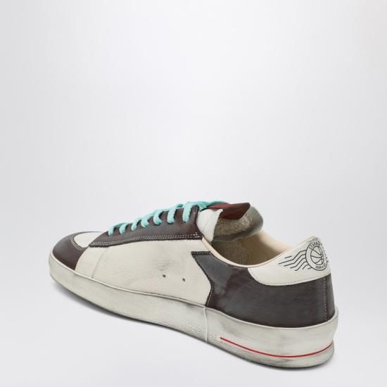  골든구스 슈즈 GMF00667F007554 White - GOLDEN GOOSE