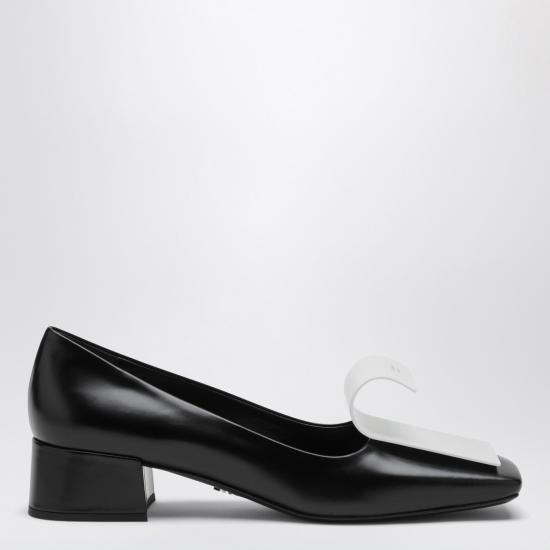 25SS 프라다 로퍼 1I964ND035AZ3 Black