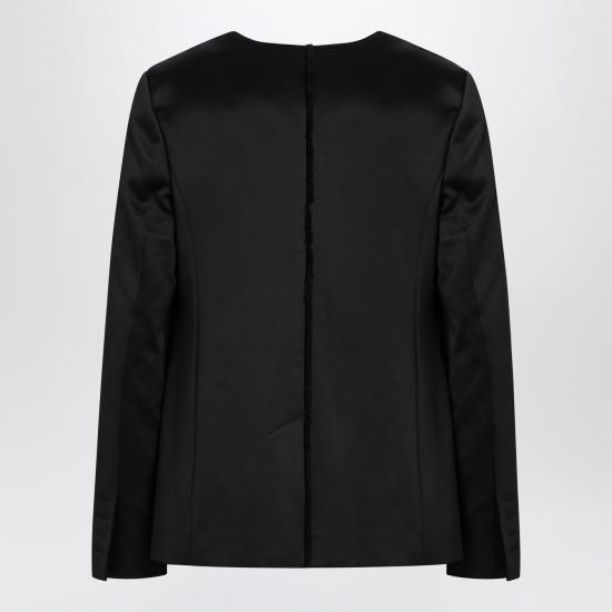 25SS 더 가먼트 수트 자켓 20984PL Black - THE GARMENT