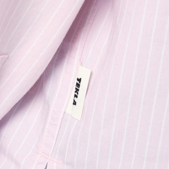 테클라 긴팔 셔츠 PPL LSHIRT 363CO Pink - TEKLA