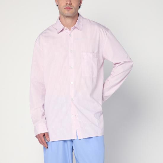  테클라 긴팔 셔츠 PPL LSHIRT 363CO Pink