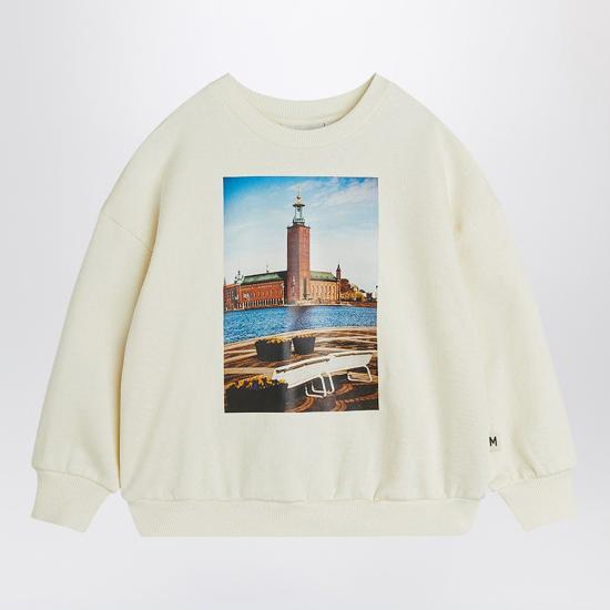 25SS [키즈] 미니로디니 긴팔 티셔츠 2522012711CO White