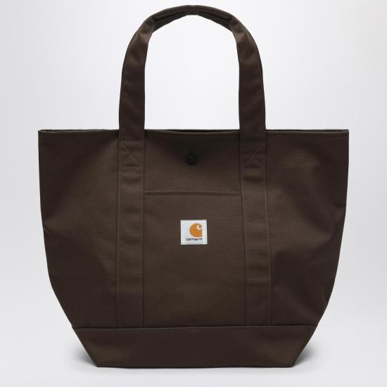 25SS 칼하트 WIP 토트백 I034593PL Brown