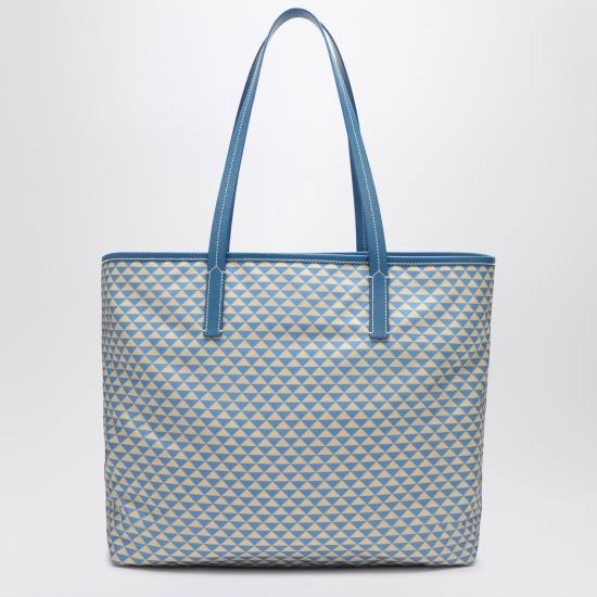 25SS 프라다 토트백 1BG552OOO2HGX Light blue - PRADA