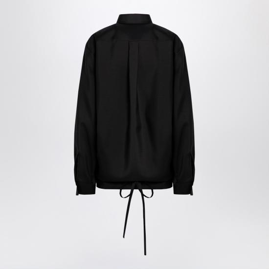  발렌티노 가라바니 셔츠 5B0AB6T58Y1 Black - VALENTINO GARAVANI