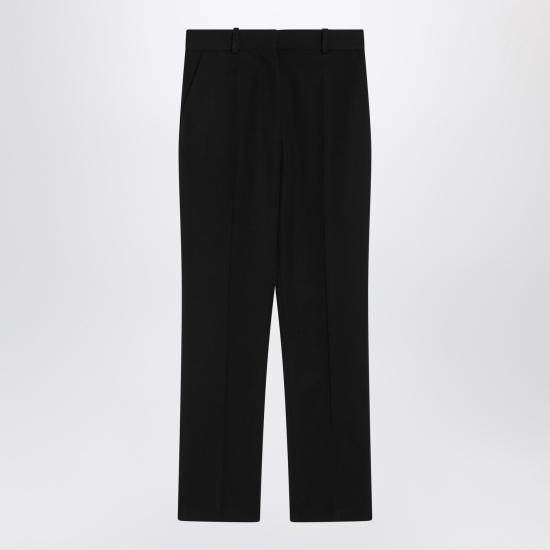 25SS 자크뮈스 스트레이트 팬츠 25E251PA1381541 Black