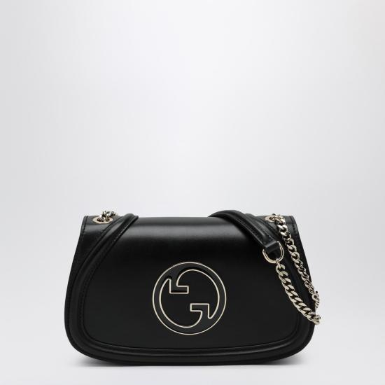 25SS 구찌 블론디 숄더백 815715AAEEX Black