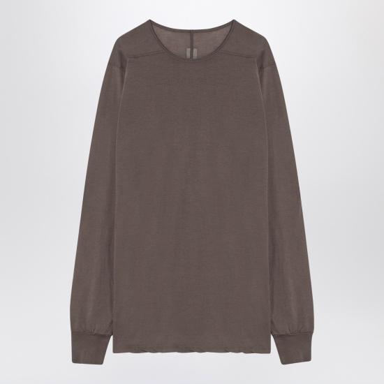 25SS 다크쉐도우 긴팔 티셔츠 DU01E3260BH Beige