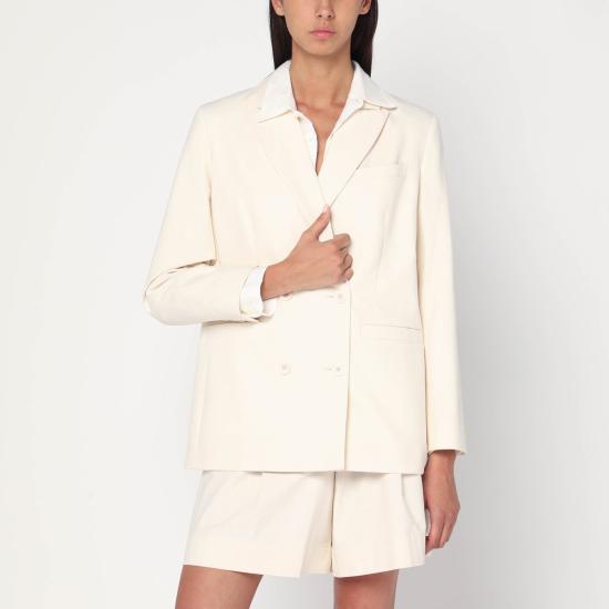 아페쎄 자켓 COHFU F03212CO White