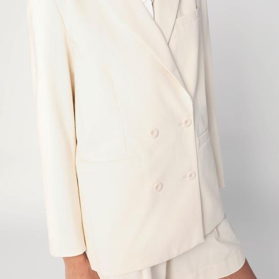  아페쎄 자켓 COHFU F03212CO White - A.P.C.