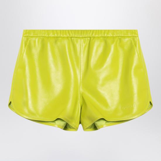 25SS 구찌 숏팬츠 833131XNA68 Green