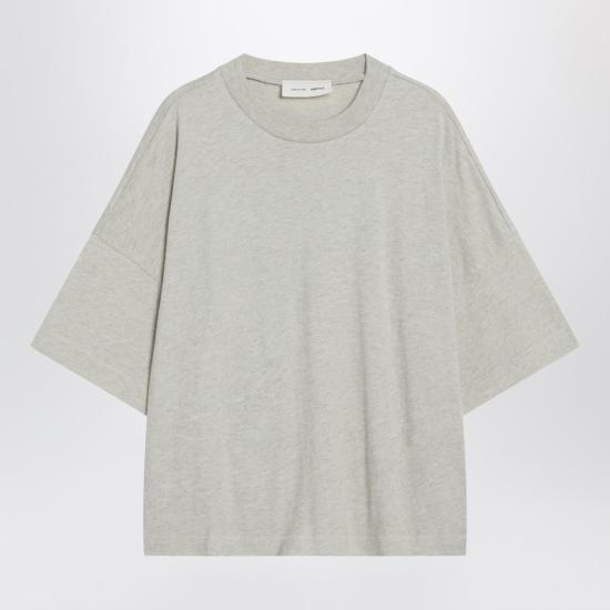 25FW 피어오브갓 반팔 티셔츠 125SP255892FW Grey