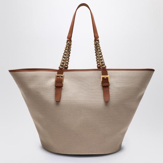  생로랑 숄더백 773704FAC7T Brown - SAINT LAURENT