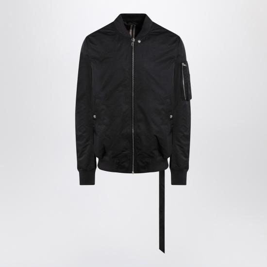 25SS 다크쉐도우 봄버 자켓 DU01E3774MU Black