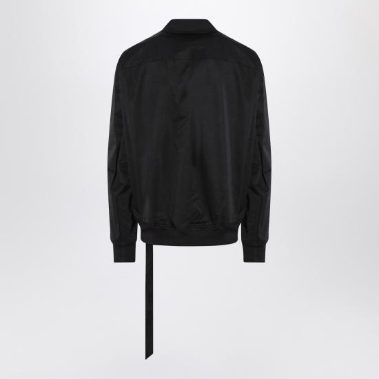 25SS 다크쉐도우 봄버 자켓 DU01E3774MU Black - DRKSHDW