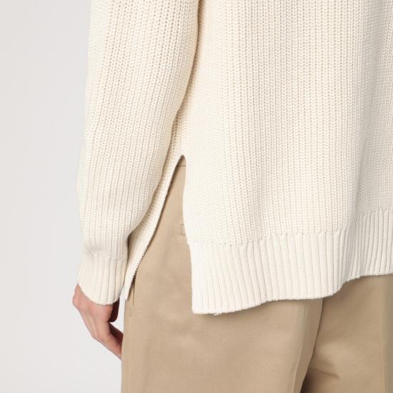 25SS 파로쉬 긴팔 티셔츠 D540840CO Beige - PAROSH
