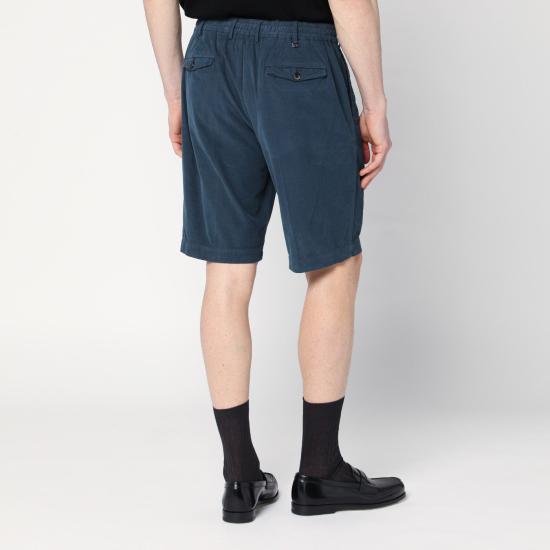 25SS 피티토리노 숏팬츠 CBBTJKZA0CL1VT97 Blue - PT TORINO